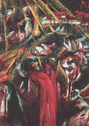 Notizbüchlein - Otto Dix