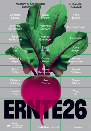 Plakat - Ernte 26